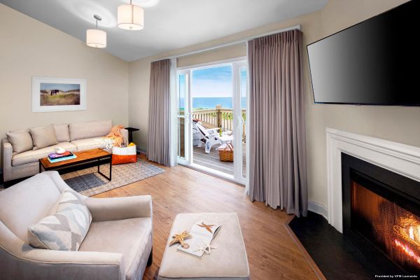 Hotel Sanderling Resort (Duck)
